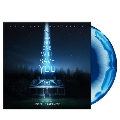 Joseph Trapanese - OST No One Will Save You (Vinyl LP - 2024 - EU - Original)