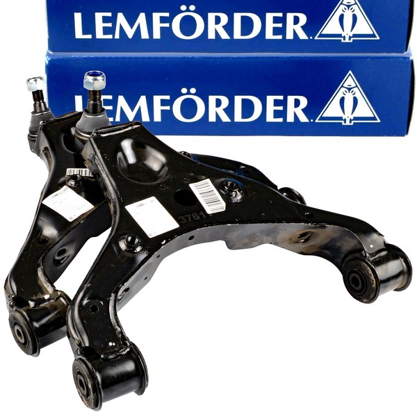 LemfÖRder Querlenker Satz Vorne FüR Sprinter 906 VW Crafter 30-35 MERCEDES-BENZ-image
