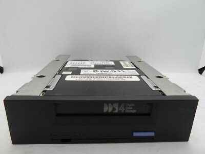 IBM DAT40 DDS4 SCSI 48P7041  48P7040  STD2401LW Internal Tape Drive