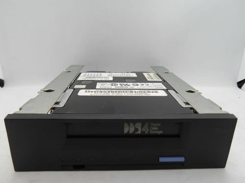 IBM DAT40 DDS4 SCSI 09N0731 09N0730 STD2401LW Internal Tape Drive