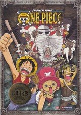 One Piece Season Two, Seventh Voyage: Episodes 131-143 DVD, 2010, 2-Disc Set 