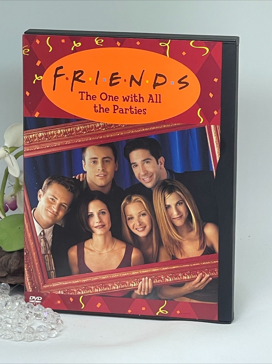 Friends Dvd Box Set