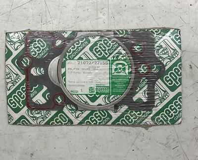 ALFA SUD 33 1.8 TURBO DIESEL CYLINDER HEAD COD:21072/77155
