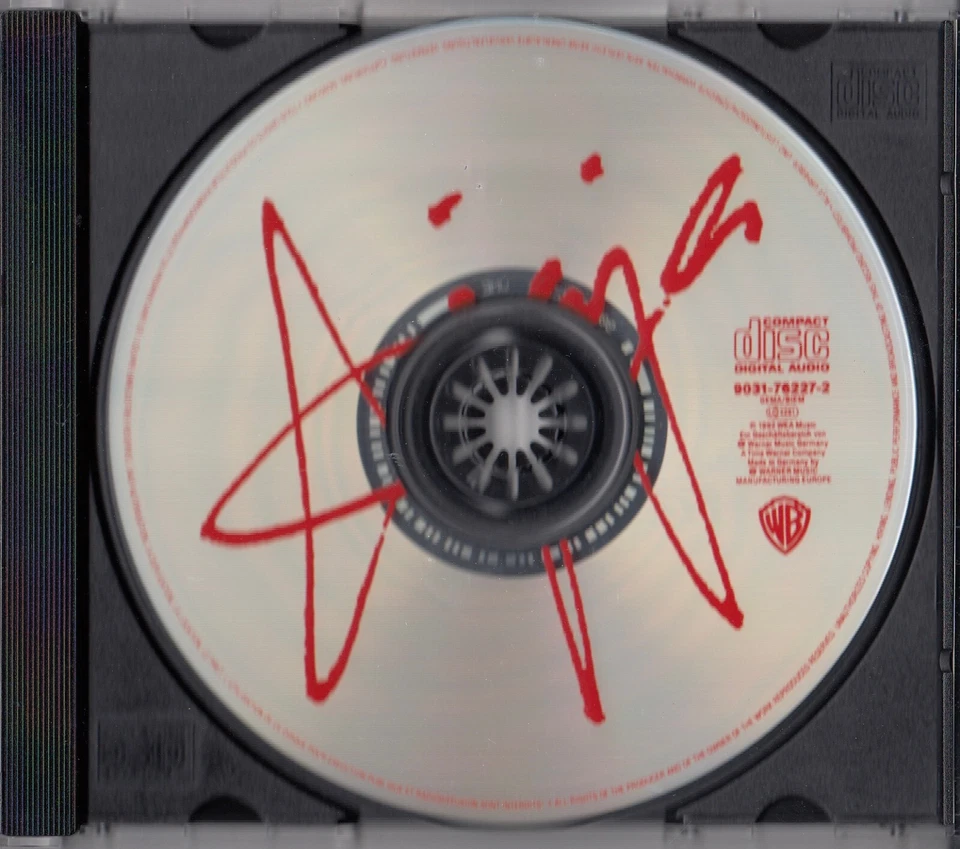MARIUS MÜLLER-WESTERNHAGEN Ja Ja CD Album 1992 Rosi WIE NEU Deutschrock Hits ! - Bild 4 von 4