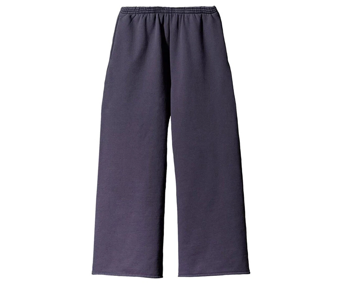 Yeezy Gap pantaloni da jogging da uomo in pile