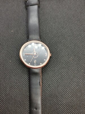 Montre Femme LBVVR Quartz Bracelet Métal Argenté - Cadran Chiffres Romains - Style Vintage Habillé