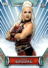 2019 Topps WWE Women's Division - Dana Brooke #4