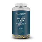 MyVitamins Omega 3-6-9 990mg - 120 SoftGels