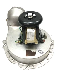 JAKEL J238-150-15236 Draft Inducer Blower Motor 119274-00 1013517 used #ML881