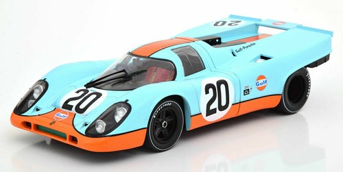 CMR 1/18 ポルシェ 917K #20 ガルフ ルマン24時間 1970 Porsche 24h