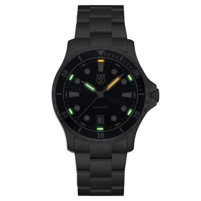 LUMINOX 腕時計 メンズ Luminox Men's Watch XS.0941 Sport Timer Black, 40Mm, Sapphire