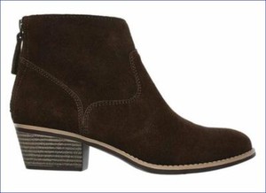 skechers side zip boots