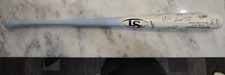 Louisville Slugger Prime DJ2 Ash Baseball Bat Jumbo Shrimp Auto 33/30 Free Ship