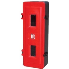 Jonesco Fire Extinguisher Box, Commercial Vehicle, Front Loading 9-12kg, JBXE83