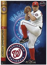 Neon Jordan Zimmermann 99 OVR - MLB The Show 25 - ShowZone