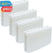 4-Pack Humidifier Filter Replacement for Equate, Humidifier Filter Replacement f