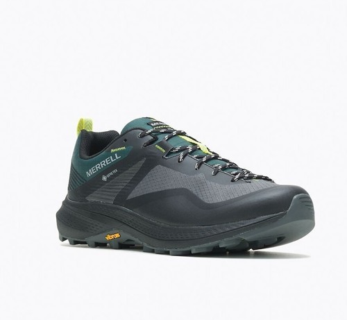 SCARPE MERRELL UOMO IN GORETEX COLORE GRIGIO VERDE ART. J036803 - Imagen 3 de 4