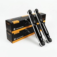 2X StoßDäMpfer Gasdruck Hinten FüR CitroëN Jumpy Fiat Scudo Peugeot Expert 2007-