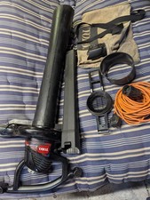 Toro 51594 Ultra Electric Blower Vac Toro Leaf