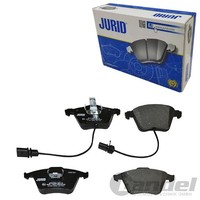 Jurid BremsbelÄGe Vorderachse Passend FüR Audi A4 A6 A8 Seat Exeo | 573196J
