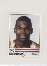 1988-89 Panini Stickers Spanish Nate McMillan #245 0q3