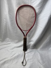 Ektelon Rogue 18" Racquetball Racquet Red Anodized Aluminum Sports USA
