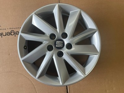 TOP Original Seat Felge Ibiza 4 IIII 6J 6J0601025M Alufelge 6x15 H2 ET38 15 