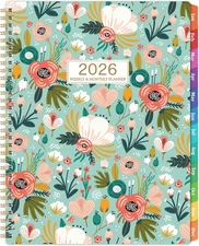 2026 Planner - 2026 Planner Weekly and Monthly, Jan.2026-Dec.2026, 8.5''x11'', L