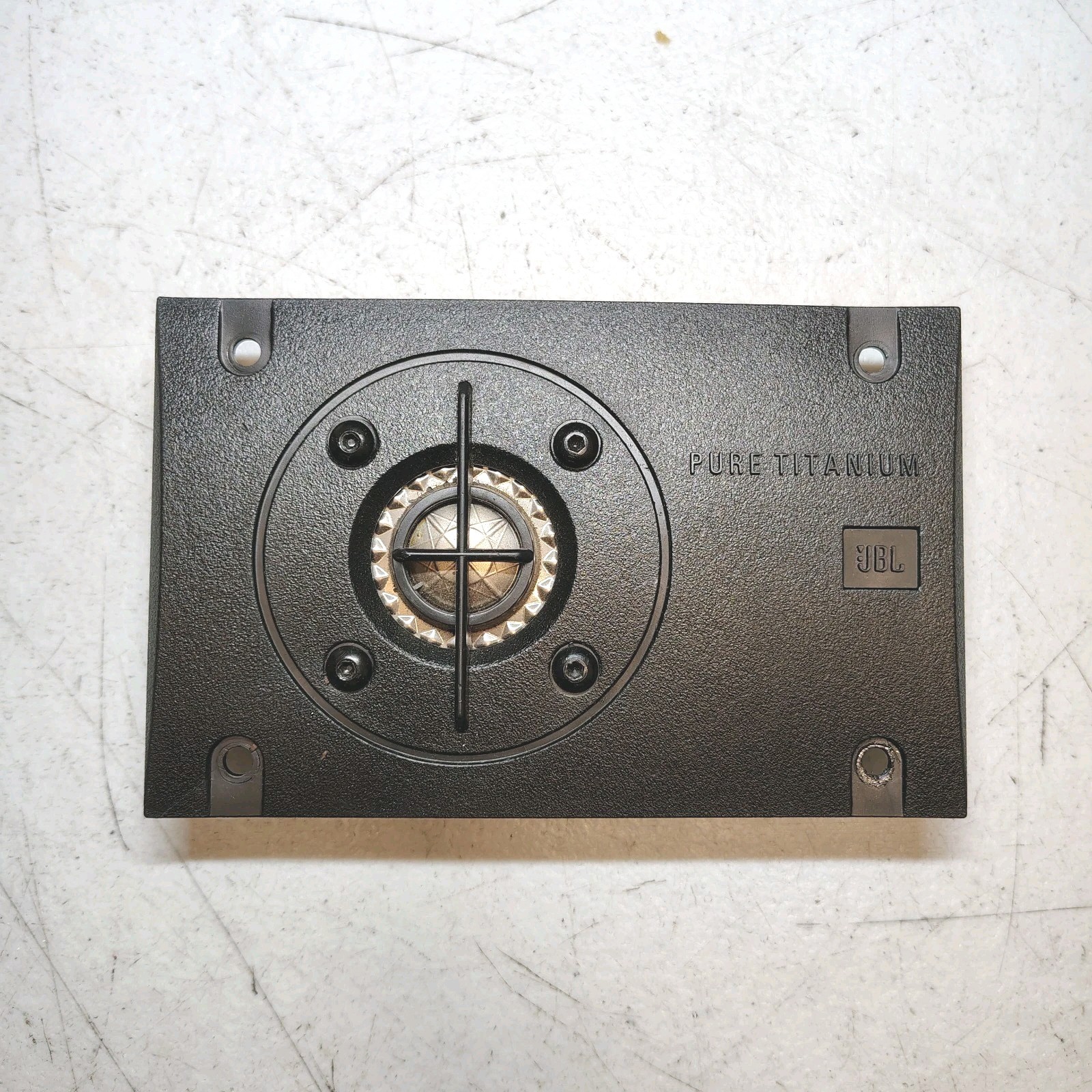 JBL LX44 vintage audio equipment - eBay listing photo 3