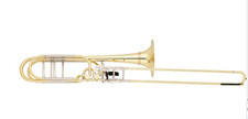 Shires Q Series STBQ39YR ContraBass Trombone F/C/DB/A AMERICAN TUNING, ROTAX