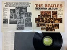 The Beatles Second Album Japan LP [17867ER]