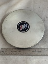1991-95 Buick Park Avenue Machined Wheel Rim Hub Center Cover Cap 25605038