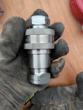 ACOPLADOR RÁPIDO PARKER HANNIFIN, NUEVO, CONEXIÓN SH6-62-T12