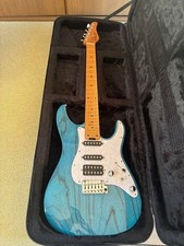 Schecter BH-1-KC-CTM Bora Bora Blue Tom Anderson PU Safe Packing!