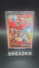 2024 Topps Chrome - Dante Hall #97 X-Fractor
