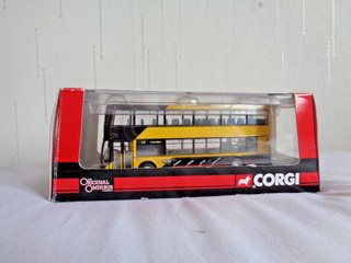 Corgi OOC OM42514/2 Dennis Trident Blackpool Transport