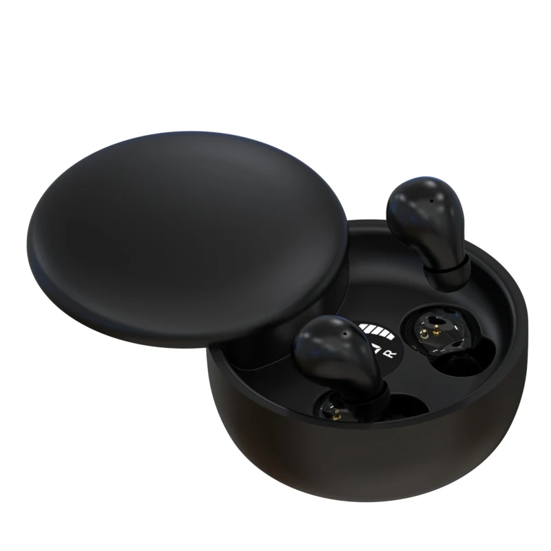 Wireless Bluetooth Sleep Headphones with Noise Canceling and Hidden Design