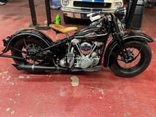 1941 Harley-Davidson Other 