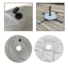 Regenschirmbasis, Gewicht, Wasserbeutel, Regenschirmbasis für Flying Fag