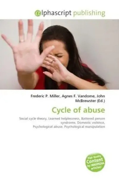 Frederic P. Miller (U. A.) | Cycle Of Abuse | Taschenbuch | Englisch (2026)-image