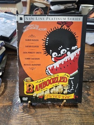 Bamboozled (OOP DVD, 2001 Snap Case)