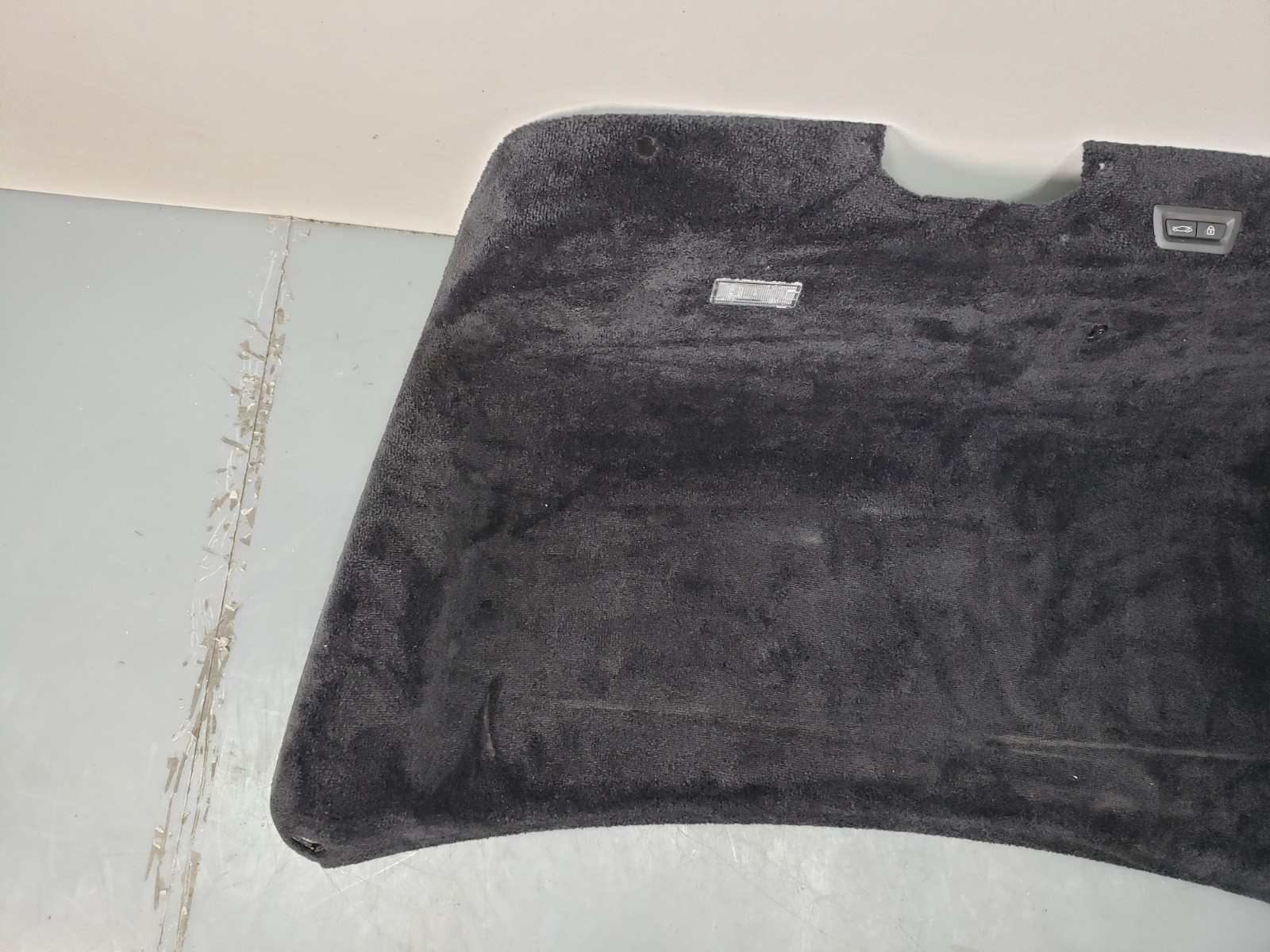 Rolls-Royce Ghost 2010-2014 Rear Trunk lid