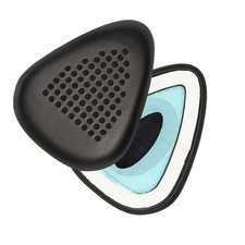 1Pair Foam Ear Pads Cushion Covers Earmuffs for Razer Dva Meka Headphones