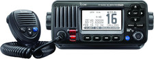 M424G 21 Fixed Mount VHF Radio with Internal GPS