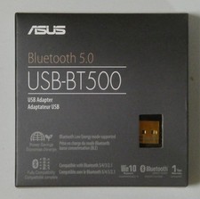 ASUS USB-BT500 Bluetooth 5.0 USB Adapter Ultra Small Design