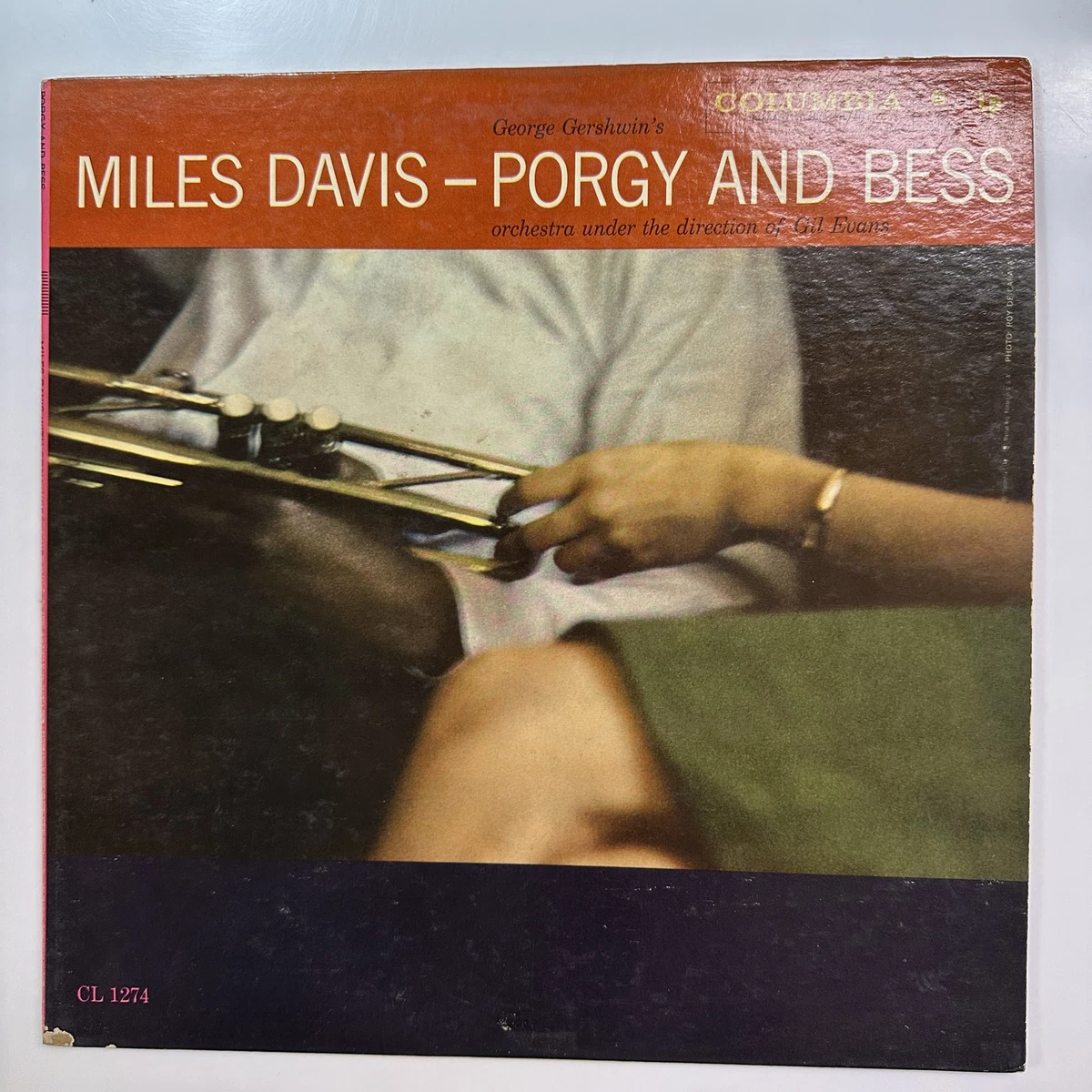 Las mejores ofertas en Miles Davis Jazz discos de vinilo Big Band