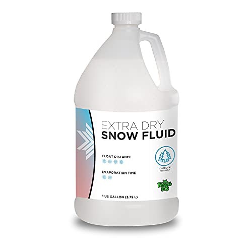 Froggy's Fog- Extra Dry Snow Juice Concentrate