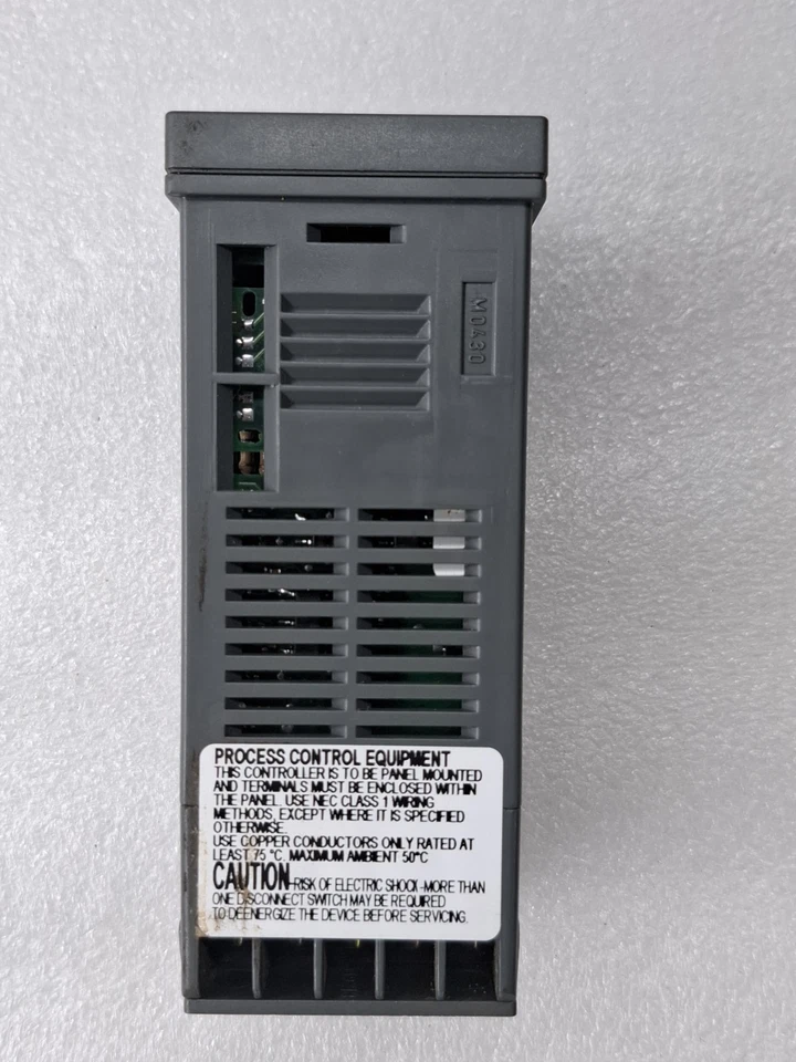 ERO ELECTRONIC LDE496130000 TEMPERATURE CONTROLLER - Image 4 of 4