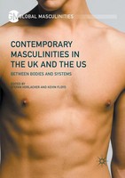 Stefan Horlacher (U. A.) | Contemporary Masculinities In The Uk And The Us | Ix