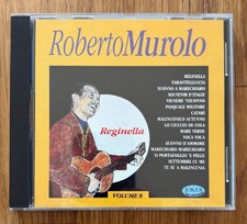 ROBERTO MUROLO Volume 8 - Reginella CD 1992